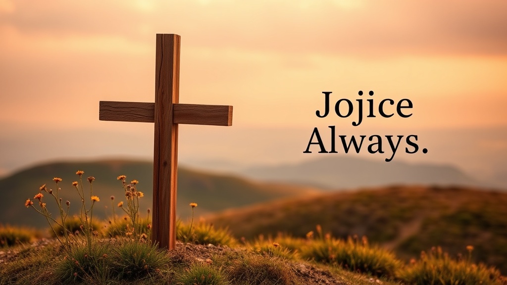 1 Thessalonians 5: Rejoice Always, Pray Continually — But How?