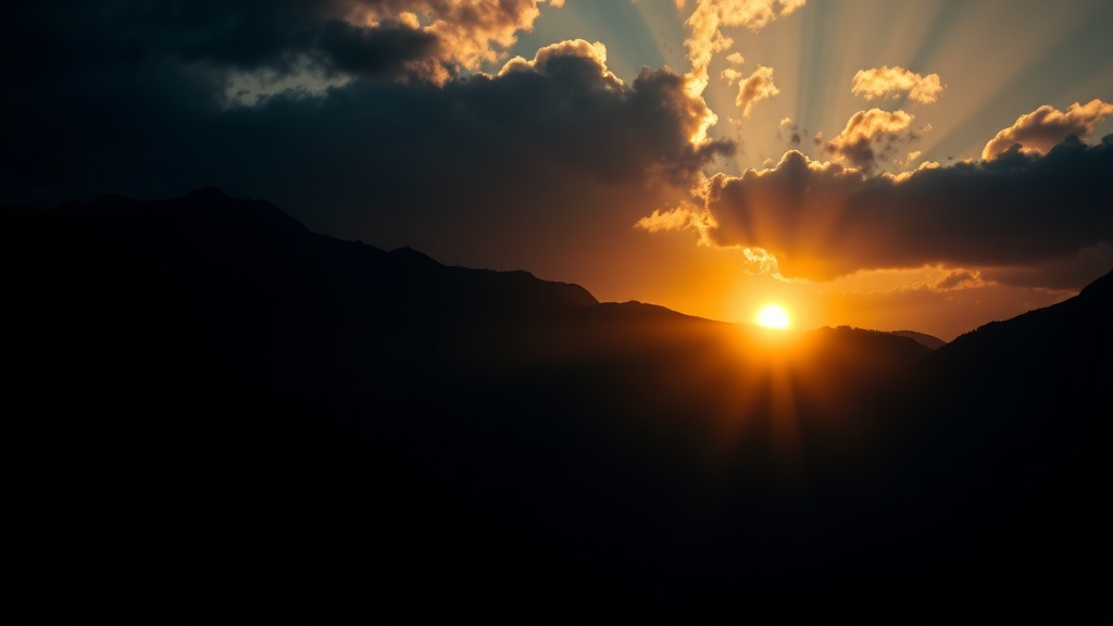 Bible Verses About Panic Attacks and Sudden Fear