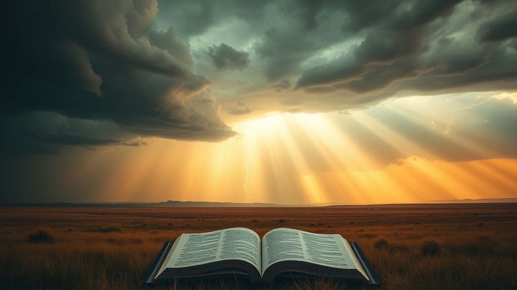 When You Doubt God: 30 Bible Verses for Seasons of Questions