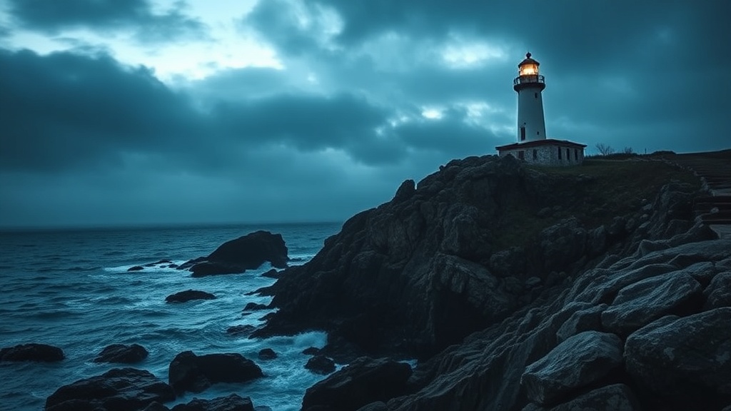 Bible Verses for Saying Goodbye