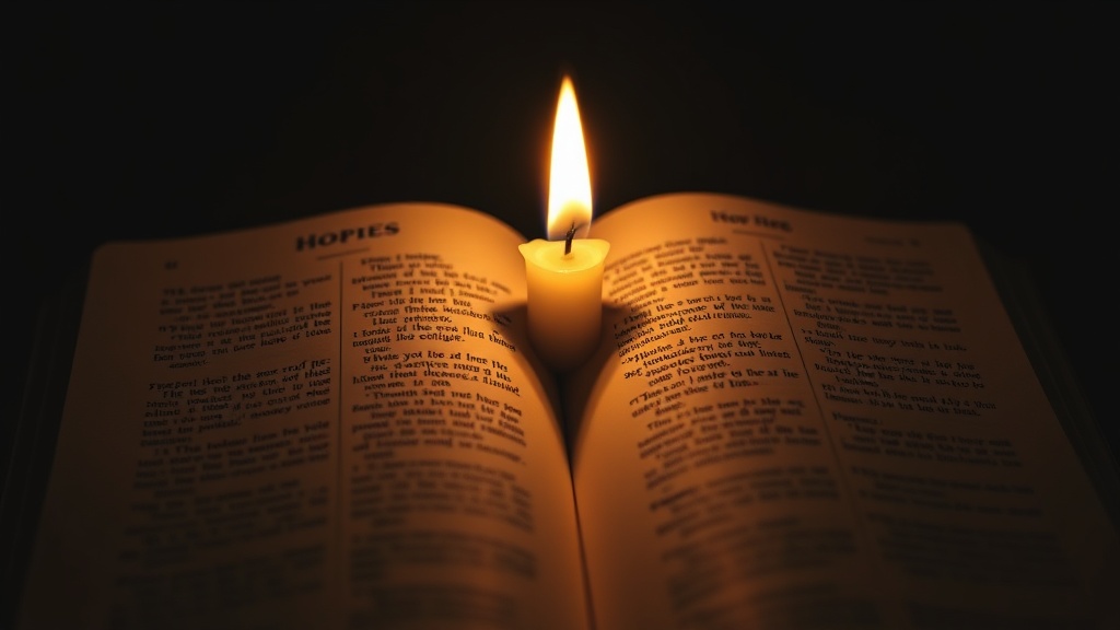 Bible Verses for Kidney Disease: Healing and Hope