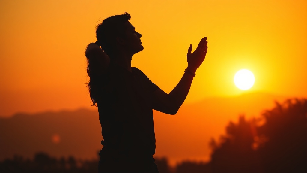 30 Christian Affirmations Based on God's Word