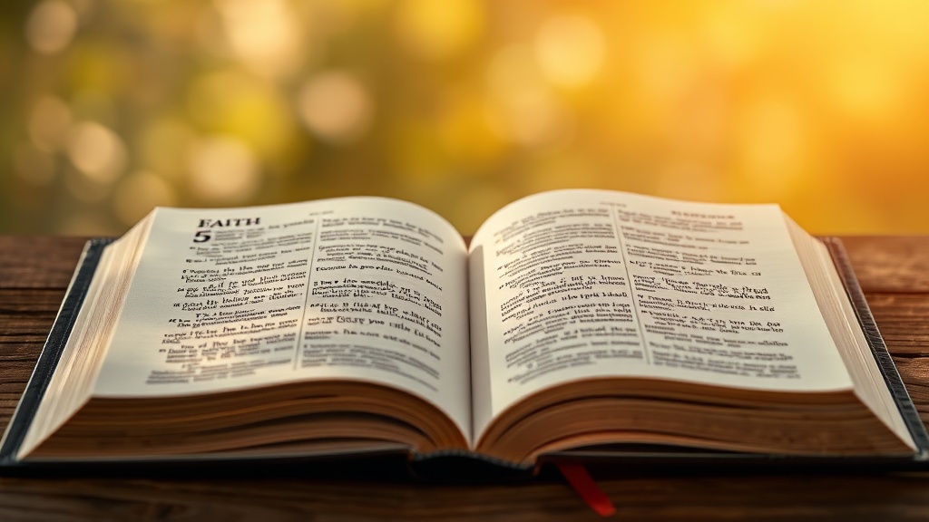 Christian Faith in Turning 50