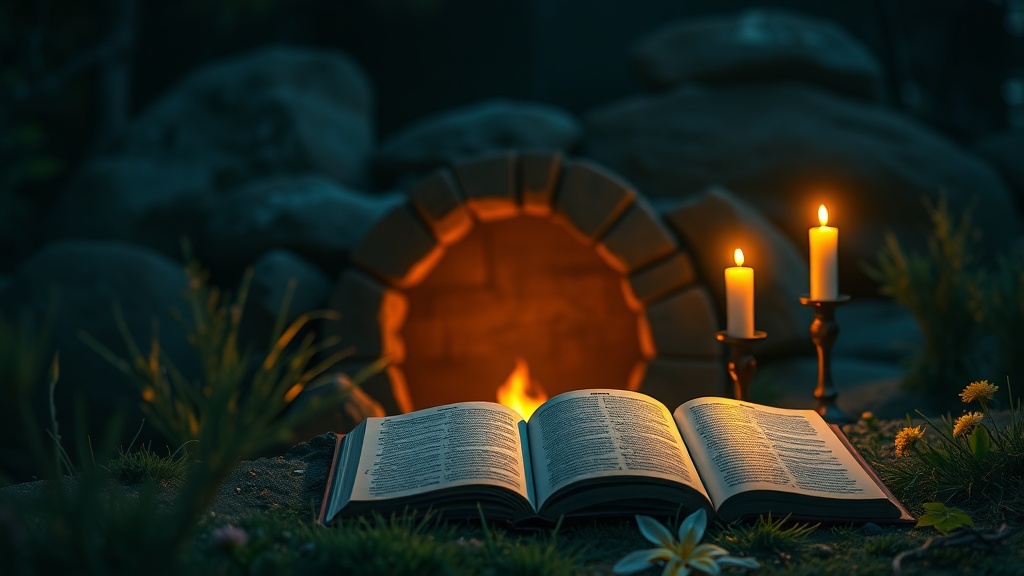 Daniel 3: The Fiery Furnace and the God Who Walks with You in Fire