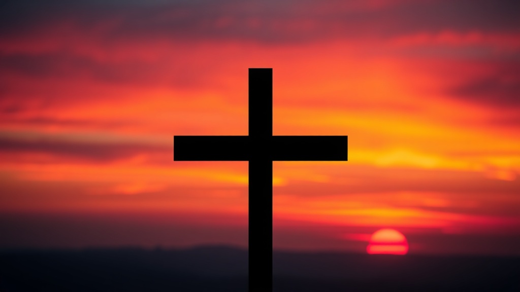 Good Friday Bible Verses: The Cross in Scripture