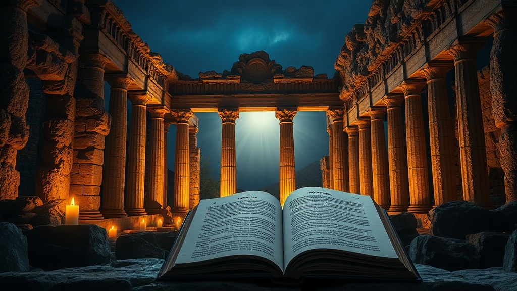 John 1: In the Beginning Was the Word — A Verse-by-Verse Study