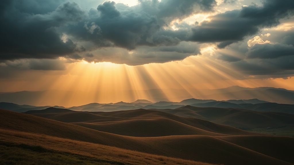 Luke 18 Explained: Persistent Prayer