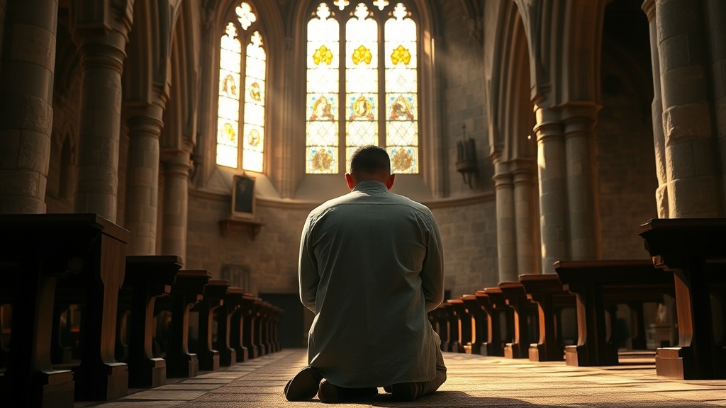 OCD and Faith: When Intrusive Religious Thoughts Attack