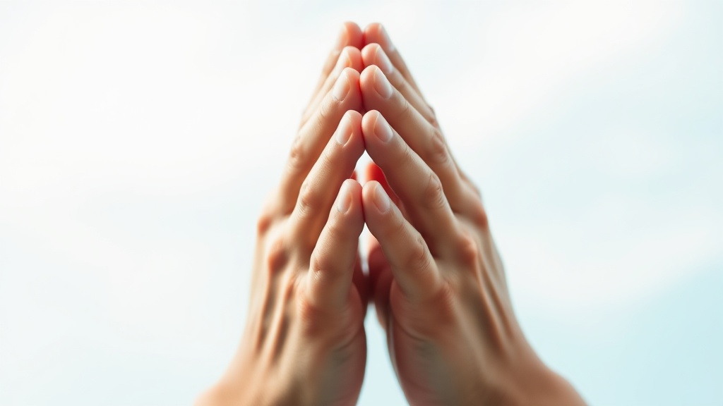 OCD and Faith: Finding Peace in God