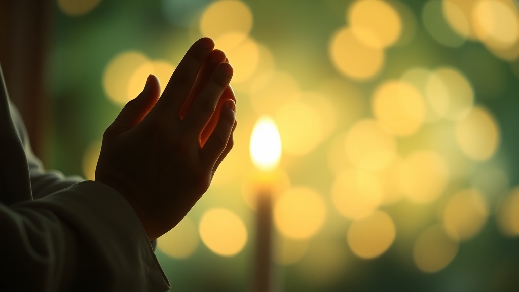 Prayer for Court Appearance