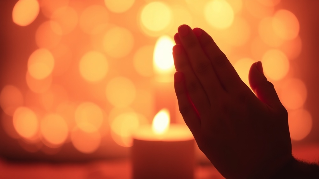 Prayer for Ibs: Faith in Chronic Illness