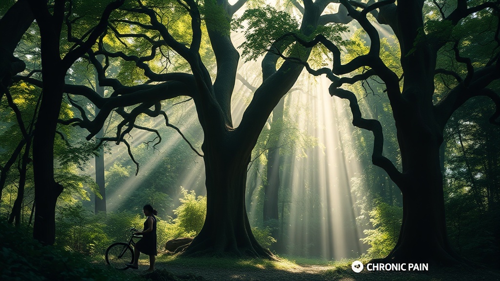 A Prayer for Chronic Pain: When Your Body Won't Cooperate