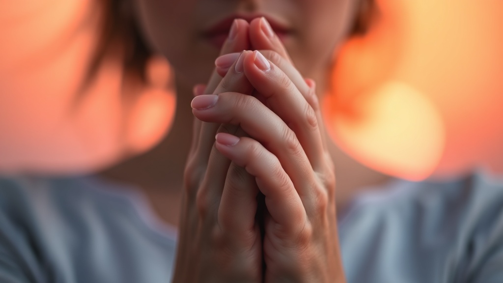 Prayer for Spiritual Growth and Maturity