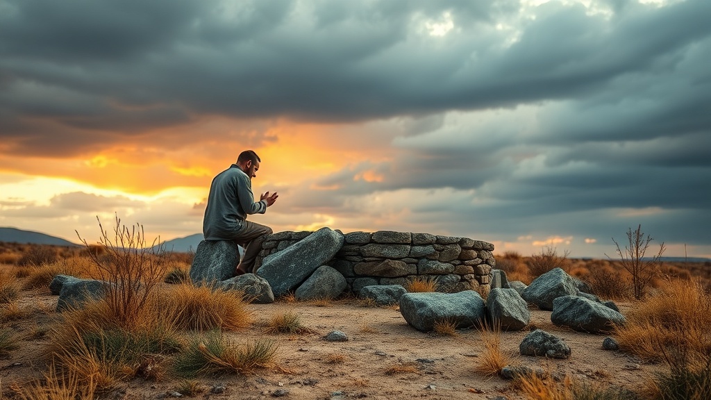 A Parent's Prayer for a Struggling Teenager