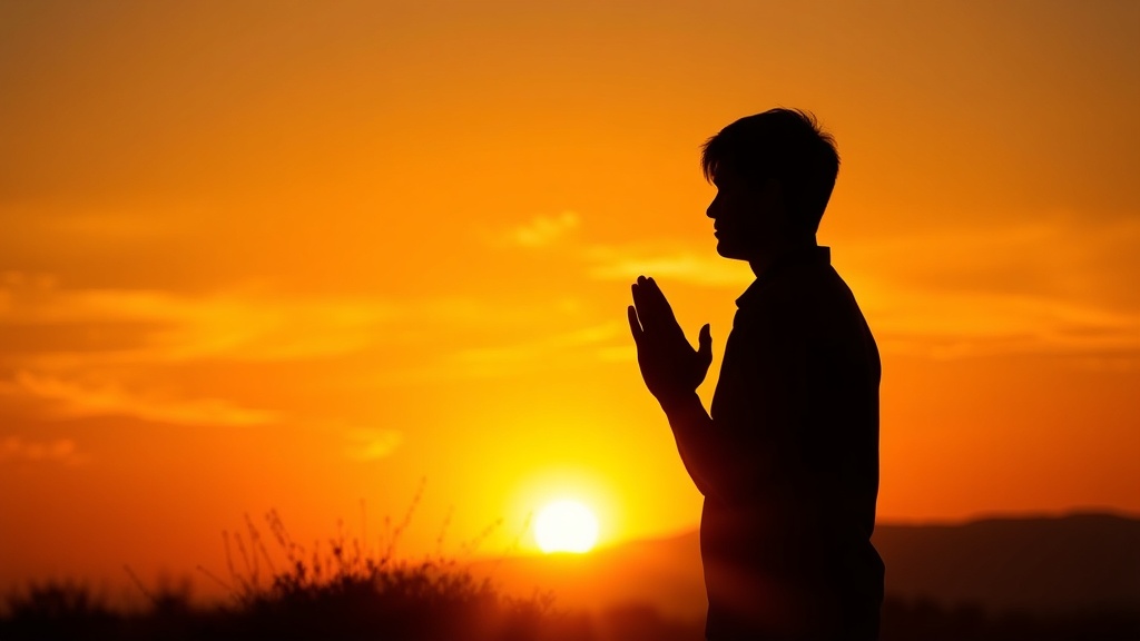 Prayers for Military Members and Families