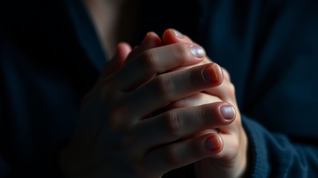 Prayers of Surrender and Letting Go