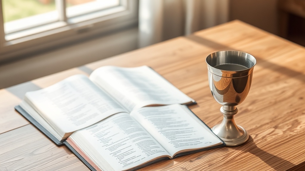 Proverbs 3:5-6: Trust in the Lord with All Your Heart — A Deep Study