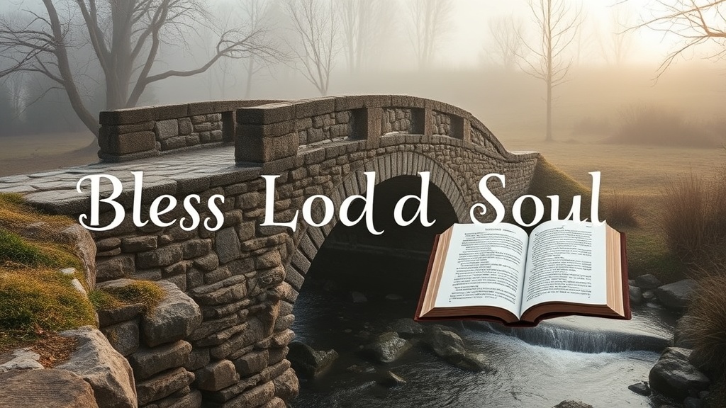 Bless the Lord O My Soul: Psalm 103 Deep Study