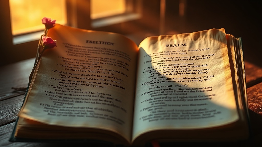 Psalm 22 Verse by Verse: The Cry of Dereliction and the Triumph of the Cross