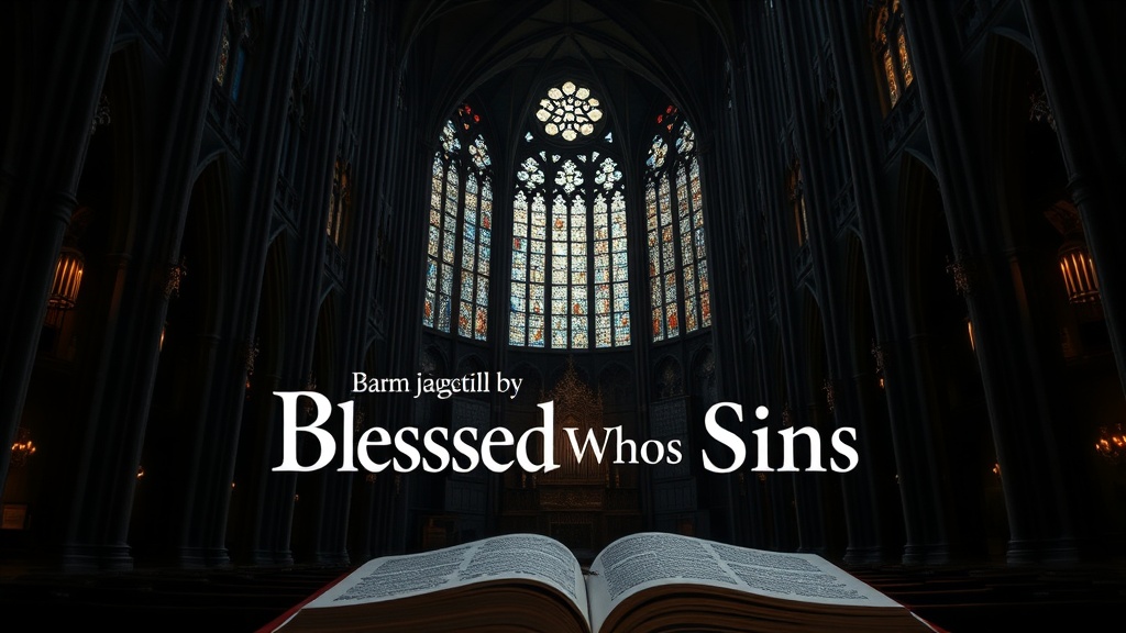 Blessed Is the One Whose Sins Are Forgiven: Psalm 32