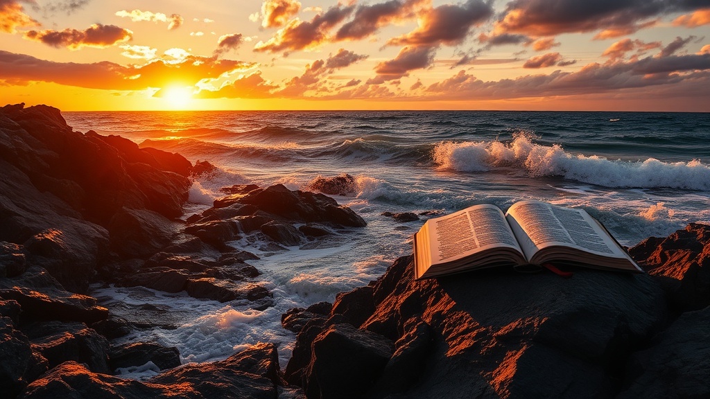 Revelation 1: John's Vision and the Living Christ Among the Lampstands