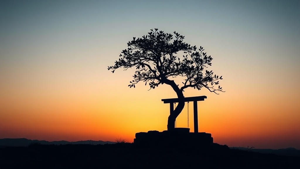 The Woman at the Well: Jesus and Living Water