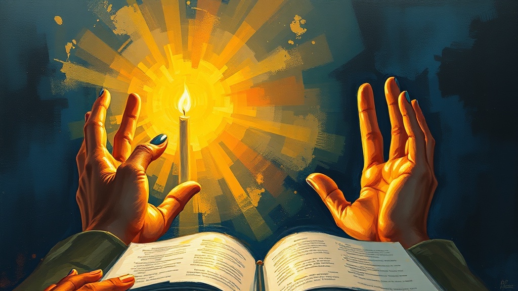 Self-Harm and Faith: A Compassionate Christian Response