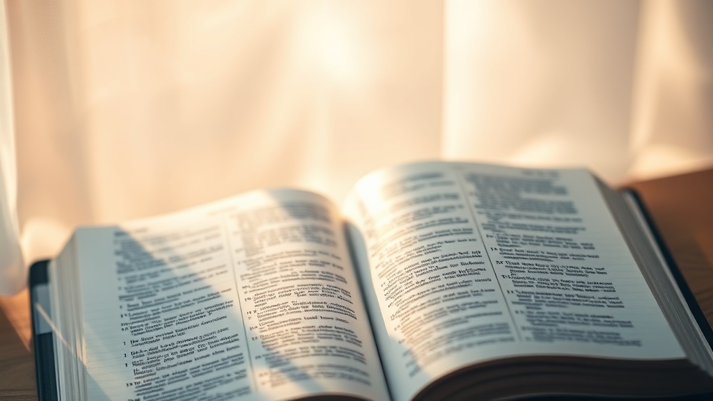 Your Worth in God's Eyes: Bible Verses for Low Self-Esteem