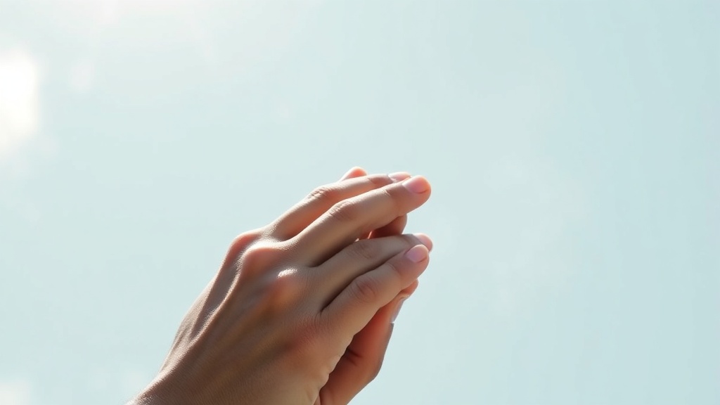 What Jesus Taught About Prayer