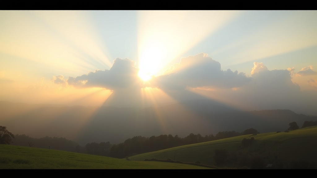 'Your Kingdom Come': Praying for God's Kingdom